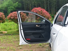 2019款 1.5L CVT舒适版