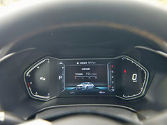 2019款 1.5L CVT舒适版