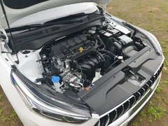 2019款 1.5L CVT舒适版