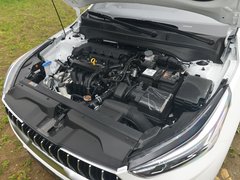 2019款 1.5L CVT舒适版