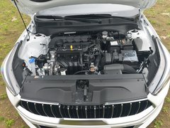 2019款 1.5L CVT舒适版