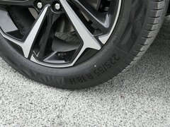 2019款 435T RS CVT两驱劲锐版 国VI