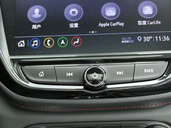 2019款 435T RS CVT两驱劲锐版 国VI