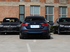 2019款 AMG A 35 L 4MATIC 先型特别版