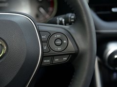 2020款 双擎  2.5L CVT两驱精英版