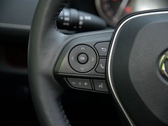 2020款 双擎  2.5L CVT两驱精英版