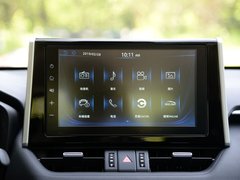 2020款 双擎  2.5L CVT两驱精英版
