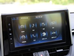 2020款 双擎  2.5L CVT两驱精英版