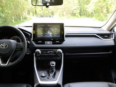 2020款 双擎  2.5L CVT两驱精英版