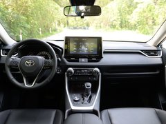 2020款 双擎  2.5L CVT两驱精英版