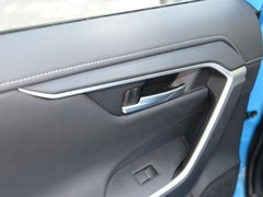 2020款 双擎  2.5L CVT两驱精英版