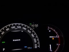 2020款 双擎  2.5L CVT两驱精英版