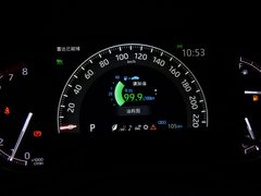 2020款 双擎  2.5L CVT两驱精英版