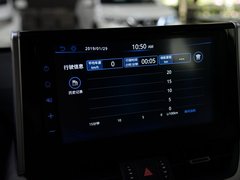 2020款 双擎  2.5L CVT两驱精英版