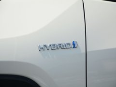 2020款 双擎  2.5L CVT两驱精英版