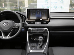 2020款 双擎  2.5L CVT两驱精英版
