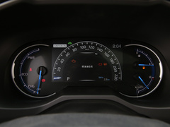 2020款 双擎  2.5L CVT两驱精英版