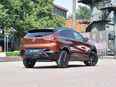 2020款 15T 自动进取型