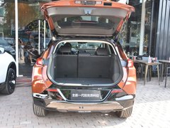2020款 15T 自动进取型