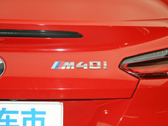 2019款 M40i M运动性能版