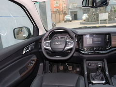 2019款  2.0T手动两驱舒享型