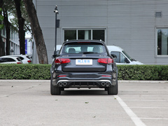 2020款 AMG GLC 43 4MATIC