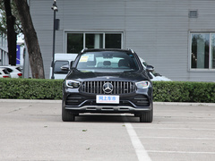 2020款 AMG GLC 43 4MATIC