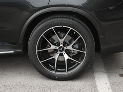2020款 AMG GLC 43 4MATIC