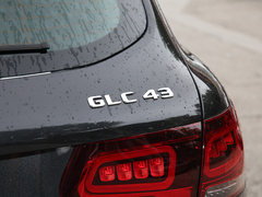 2020款 AMG GLC 43 4MATIC