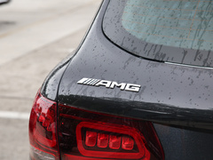 2020款 AMG GLC 43 4MATIC