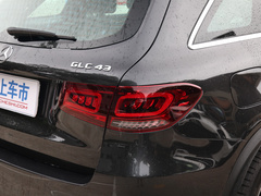 2020款 AMG GLC 43 4MATIC