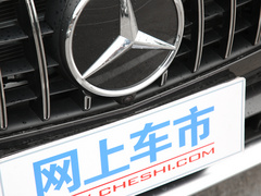 2020款 AMG GLC 43 4MATIC