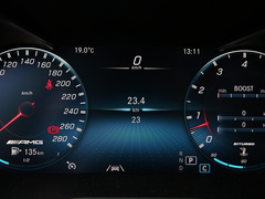 2020款 AMG GLC 43 4MATIC