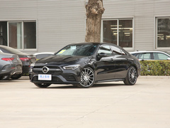 2020款 AMG CLA 35 4MATIC