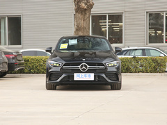 2020款 AMG CLA 35 4MATIC