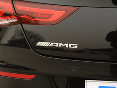 2020款 AMG CLA 35 4MATIC