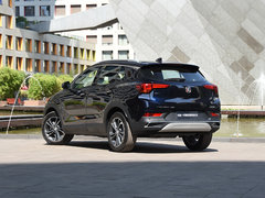2020款 20T CVT两驱旗舰型
