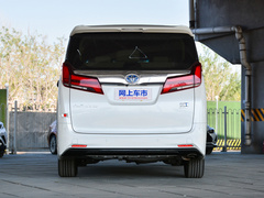 2019款 双擎 2.5L 豪华版