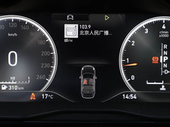 2019款 2.0T 两驱型Pro版 国VI