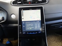 现代ix25 2020款 1.5L CVT旗舰型