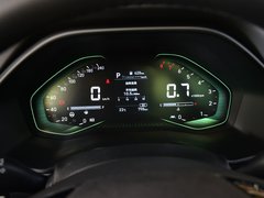 现代ix25 2020款 1.5L CVT旗舰型