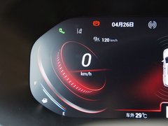 2019款 1.6TGDI 自动豪华型