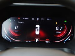 2019款 1.6TGDI 自动豪华型