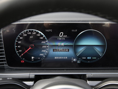 2020款 GLS 450 4MATIC 动感型
