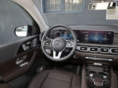 2020款 GLS 450 4MATIC 动感型