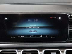 2020款 GLS 450 4MATIC 动感型