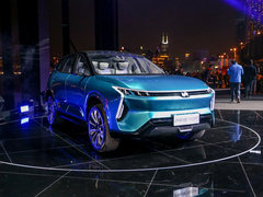 2021款 520km ACE极智版