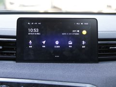 2019款 1.5T CVT星耀版