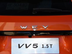 2019款 1.5T 两驱倾橙限量版