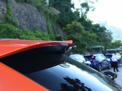 2019款 1.5T 两驱倾橙限量版
